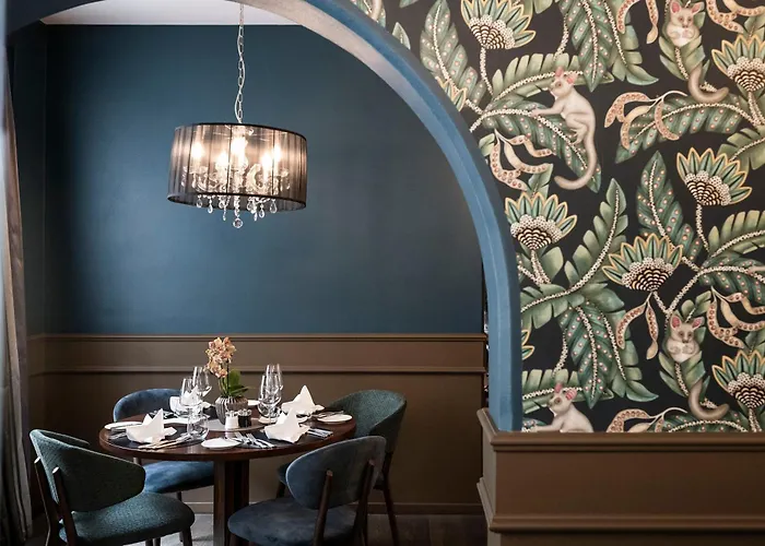Hotel boutique: Post Hotel - Tradition & Lifestyle Adults Only